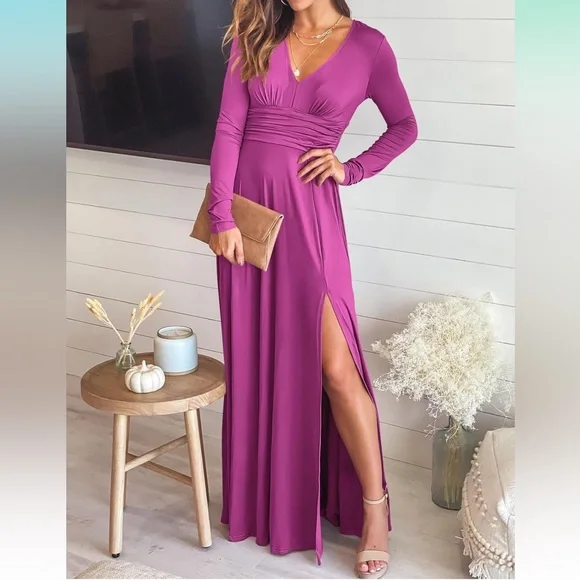 Maxi Dress - Picture 3 of 4